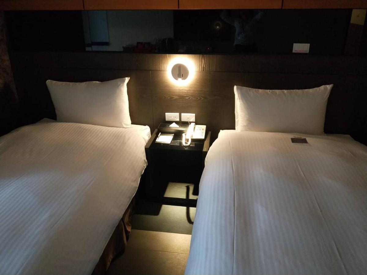 San Juan Easy Stay Inn Đài Nam Ngoại thất bức ảnh