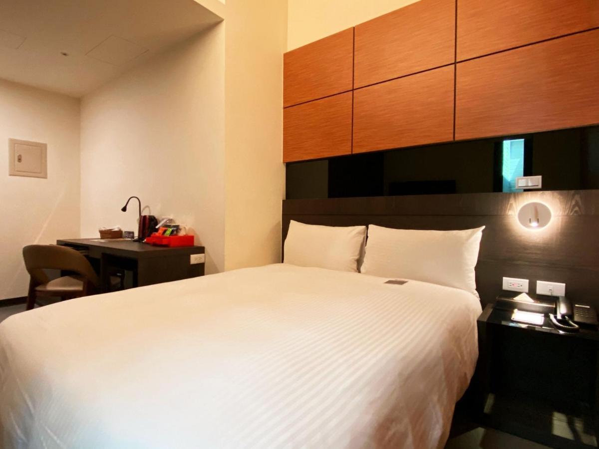 San Juan Easy Stay Inn Đài Nam Ngoại thất bức ảnh